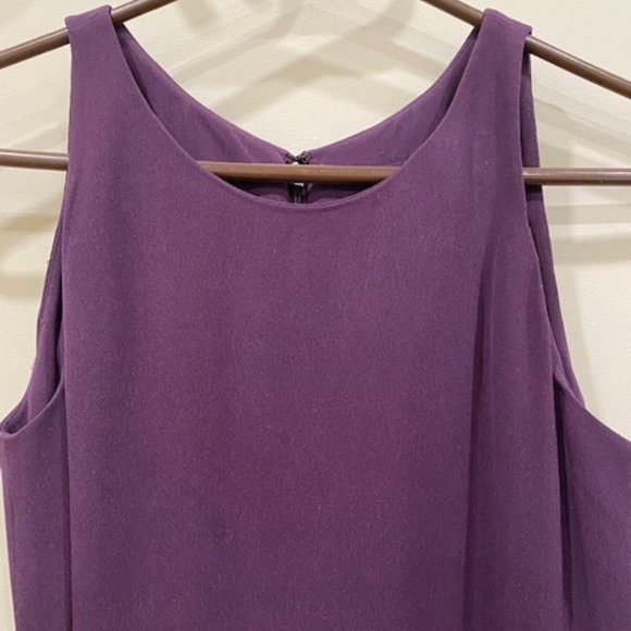 Minimalist Column Gown - Picture 9 of 13